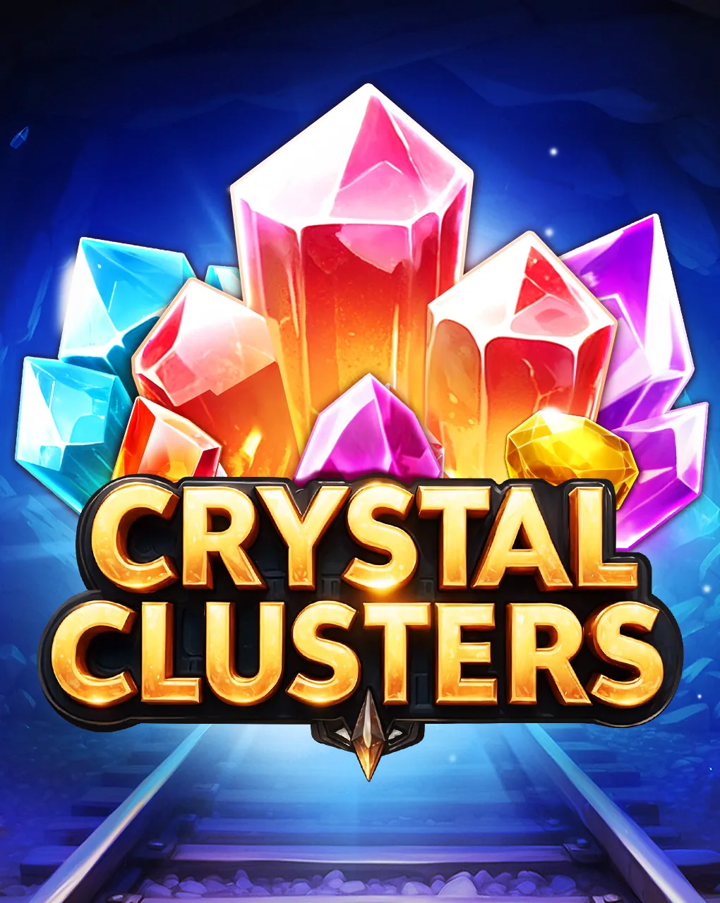 Bgaming : Crystal Clusters - TROPICANA77