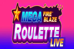 Mega Fire Blaze Ruleta España - TROPICANA77