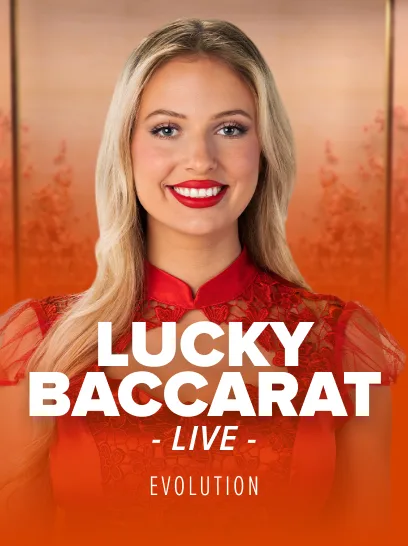 Lucky Baccarat B - TROPICANA77
