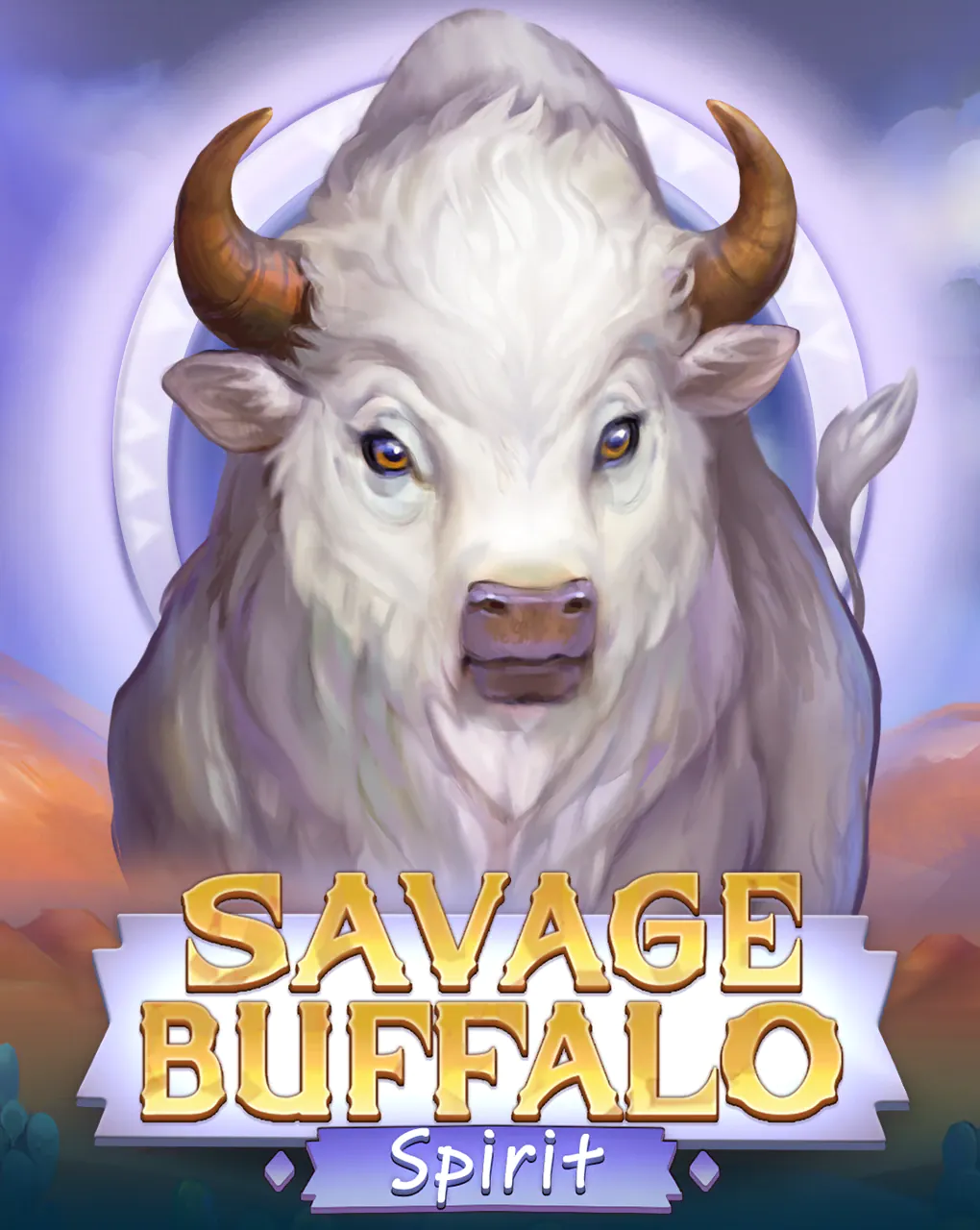 Bgaming : Savage Buffalo Spirit - TROPICANA77