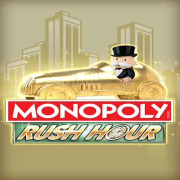 MONOPOLY Rush Hour - TROPICANA77