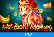 Spadegaming : Ho Yeah Monkey - TROPICANA77
