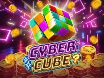 PLAYSTAR : CYBERCUBE - TROPICANA77