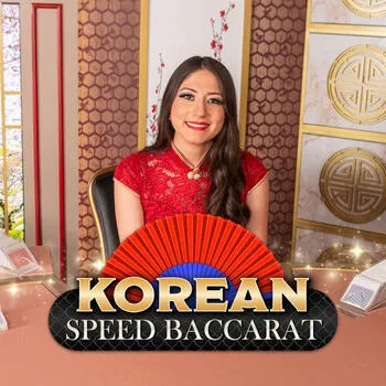 Korean Speed Baccarat 8 - TROPICANA77