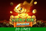 Spadegaming : Lucky Koi Exclusive - TROPICANA77