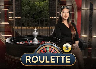 Roulette Ruby - TROPICANA77
