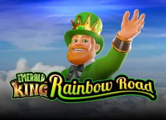 Pragmatic : Emerald King Rainbow Road - TROPICANA77