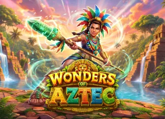 Wonders of Aztec - TROPICANA77