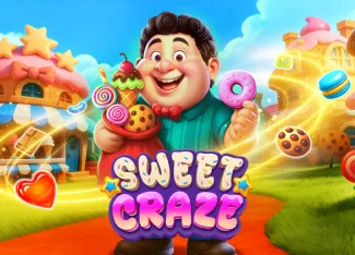 Pragmatic : Sweet Craze - TROPICANA77