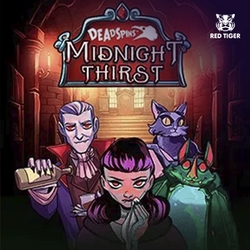 Midnight Thirst - TROPICANA77