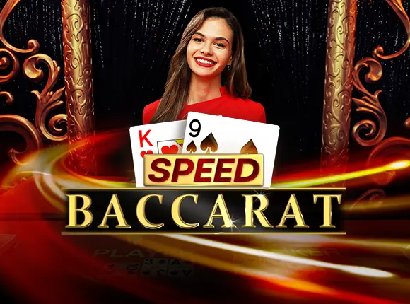 Speed Baccarat I - TROPICANA77