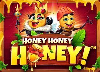 Pragmatic : Honey Honey Honey - TROPICANA77