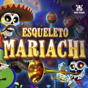 Esqueleto Mariachi - TROPICANA77
